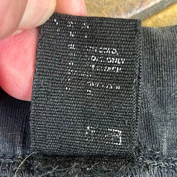 Hue Women’s Pull-on Elastic Waist Lounge Leggings Large - Picture 6 of 7